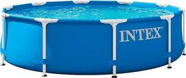 "Intex" metalinio rėmo baseinas - Baseinas - Ø 305 x 76 cm