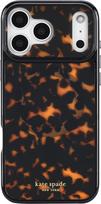 "Kate Spade New York iPhone 17 Pro Max" dėklas, suderinamas su "MagSafe" - dizainerių sukurtas mobiliojo telefono dėklas - vėžlys