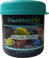 "Marine Flakes Premium" aukščiausios kokybės žuvų maistas Visavertis maistas visoms žuvims Dribsnių maistas Žuvų maistas Dribsniai Akvariumo maistas Jūros gėlavandenės sūriavandenės žuvys ir dekoratyvinės žuvys (500 ml)