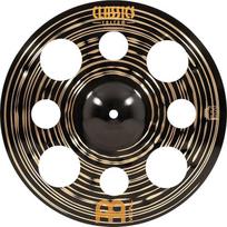 "Meinl Cymbals Classics Custom Dark Trash Crash" - 14 colių (35,56 cm) B12 bronzos, tamsios spalvos (CC14DATRC)