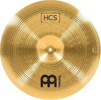 "Meinl Cymbals HCS China" - 18 colių (45,72 cm) žalvario tradicinės apdailos būgnų lėkštės (HCS18CH)
