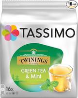 "Tassimo Twinings" žalioji arbata su mėtomis