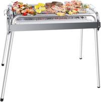 "Uten" BBQ medžio anglių kepsninė, 430 nerūdijančio plieno kepsninė, rūkykla, lauko kepsninė 5-10 žmonių, šeimai, piknikui, sodui, terasai, stovyklavimui, kelionei, kepsninei, vakarėliui, L dydžio