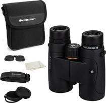 Celestron 72322 Nature DX 8x42 Fernglas für Natur- und Vogelbeobachtungen, vollvergüter mit BaK-4-Prismen, gummiarmiert, anlaufgeschützt und wasserdicht