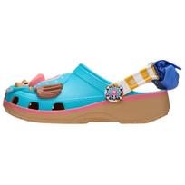 Vienas Gabalas x Crocs Classic Clog Tony Tony Chopper Unisex Batai Mėlyni Daugiaspalviai 212794-90H 34-35