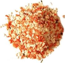Lunderlandas - Ryžių daržovių ir prieskoninių žolelių mišinys 1 kg