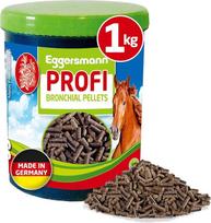 Maisto papildas kvėpavimo takų problemų turintiems arkliams, "Eggers/Herbal" granulės arkliams, pakuotė po 1 (1 x 1 kg)