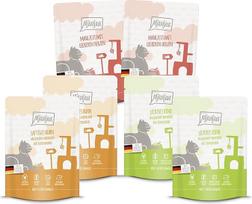 MjAMjAM - 300 g maišelių maišelis mišinio pakuotė 1 - aukščiausios kokybės drėgnas ėdalas katėms, skanus maistas jūsų katei 6 x 300 g