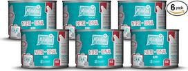 MjAMjAM VetCat Premium drėgnas maistas katėms - dietinis - inkstų - inkstų - inkstų - vištienos, 6 vnt. (6 x 200 g), be grūdų