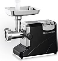 Müller Kitchen MK-6029 elektrinė mėsmalė 1800W, aliuminis