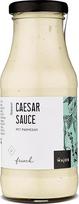 Wajos Cezario padažas 245 ml: Padažas gurmanams ir grilio mėgėjams: gurmaniškas padažas su parmezanu, skirtas kepti ant grotelių ir mirkyti, padažas gurmanams ir grilio mėgėjams