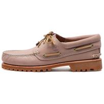 Timberland Authentics serijos odiniai patogūs universalūs laivininkų batai Vyriški batai Šviesiai violetiniai TB0A2PDQA4V1 40