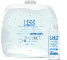 Ultragarsinis gelis Eco, skaidrus, 5L, 5 vnt.