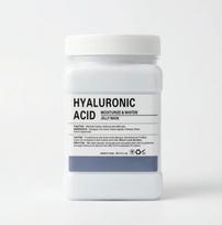 MOYYAM Hyaluronic Acid Jelly Mask, veido kaukė su hialurono rūgštimi, 650 g.