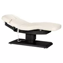 Sillon Relax SPA, spa gultas kreminės spalvos