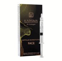 Karisma Rh Collagen FACE, odos boosteris su hialurono rūgštimi ir kolagenu, 2 ml.
