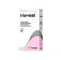 Mastelli Newest, odos boosteris su polinukleotidais ir hialurono rūgštimi, skirtas odos kokybei gerinti, intensyviai drėkinti, 2 ml.