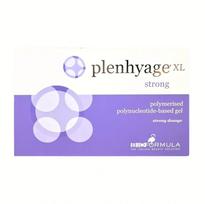 Plenhyage XL Strong, odos boosteris su polinukleotidais ir hialurono rūgštimi, 2 ml.