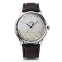 Orient Watch Wristwatch Bambino Solar Powered Domestic Manufacturer Warranty RN-WK0003G Mens Ivory Fashion
