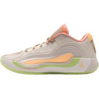Jordan Luka 4 GS Light Orewood Tangerine Tint Kids Basketball Shoes IO0201-100 37.5