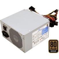 Seasonic SSP-500ES2 Baro maitinimo šaltinis 500W (gray, 500 Watt) | SSP-500ES2 | 4711173876595
