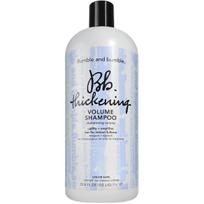 Bumble And Bumble Thickening Volume Shampoo šampūnas, 1000 ml