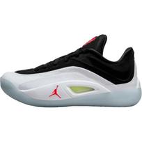 Air Jordan Zion 4 GS Baltas Juodas Ryškiai Raudonas FD0588-100 38.5