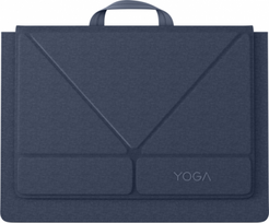 Lenovo | Yoga Tote Sleeve | Fits up to size 14 " | Sleeve | Blue GX41U39292 | 195892136637