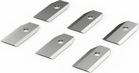 AIRSEEKERS LIMITED Mower Blades for Airseekers Tron 360° AI Vision Mulching Mower 717690719463 | 717690719463