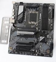 Gigabyte USED, REFURBISHED, WITHOUT ORIGINAL PACKAGING AND ACCESSORIES, ONLY BACK PANEL INCLUDED B760 DS3H GEN5SO | 2000001415658