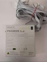 SALE OUT. | Gigabyte USED, REFURBISHED, WITHOUT ORIGINAL PACKAGING AND ACCESSORIES GP-P650SS ICE GEU1SO | 2000001415672
