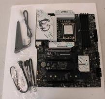 SALE OUT. MSI USED, REFURBISHED, WITHOUT  ACCESSORIES B860 GAMING PLUS | 2000001415801