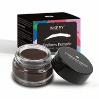Antakių dažai, Antakių pomados kremas, Vandeniui atsparūs antakių dažai, Natūraliai atrodanti antakių spalva, Ilgai išliekantys antakių dažai - 7 g