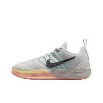 Nike Sabrina 3 Summit White Iron Grey Photon Dust Washed Coral Artisan Teal Lemonade Grade School Kids' Basketball Shoes IB3088-100 40