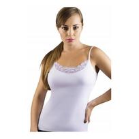 Marškinėliai Emili Tosia balti S-XL