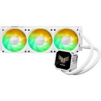 Asus TUF Gaming LC III 360 ARGB LCD, White 90RC01A2-B0EAY0