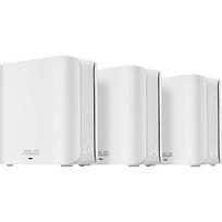 Asus Router Dual-band WiFi 7 Mesh, 3600Mbps (3-pack) ZenWiFi BD4 (3pk)