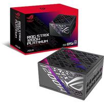 Asus ROG Strix, 1200W, 80PLUS Platinum, ATX 3.1, PCIe 5.1 90YE00W0-B0NA00