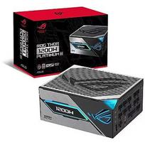 Asus ROG Thor Platinum III, 1200W, 80PLUS Platinum, ATX 3.1, PCIe 5.1 90YE00V2-B0NA00