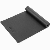 Treniruočių kilimėlis sportui, jogai Gymtek Fitness Mat 173x61x0.5cm PVC - Black (Pristatymas: 4-8 d.d.)
