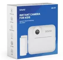 Savio Instant Camera for Kids AN-01