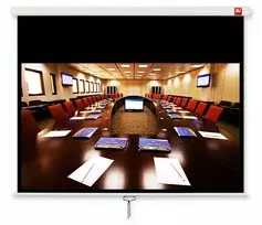 Avtek Cinema PRO 200 projection screen 16:9 86"