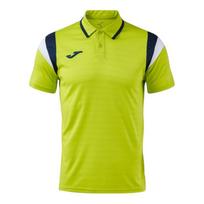 Polo marškinėliai vyrams  - Žalia (L)