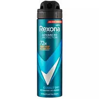 Rexona Men Advanced Protection Cobalt Dry Antiperspirant - Antiperspirant ve spreji, 150ml