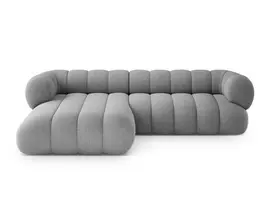 Left Corner Sofa, "Koge", 5 Seats, 270x165x70 Made in Europe