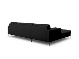 Left Corner Sofa, "Bali", 5 Seats, 293x185x75 Made in Europe