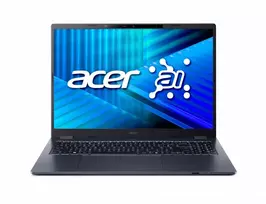 Nešiojamas kompiuteris „TravelMate P4 16 TMP416-74-TCO Ultra 5 225H“ su 16GB RAM, 512GB SSD ir „Windows 11 Pro“