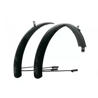 Purvasaugių komplektas SKS Bluemels Basic // 20", 60 mm (juoda)