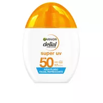 DELIAL SUPER UV aqua refreshing facial fluid SPF50 40 ml
