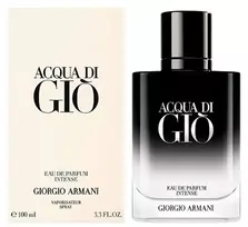Giorgio Armani – Acqua Di Gio Intense – EDP – 100 ml